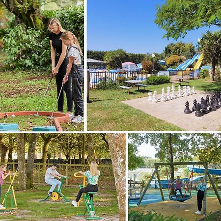 Camping Monterblanc ภายนอก รูปภาพ