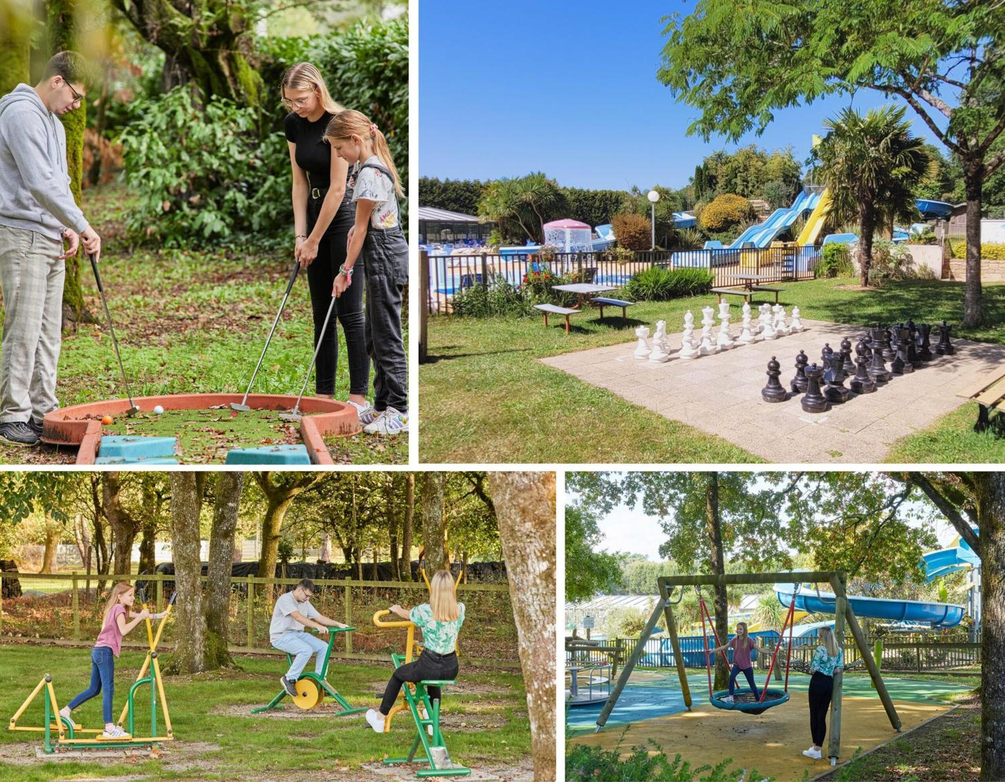 Camping Monterblanc ภายนอก รูปภาพ